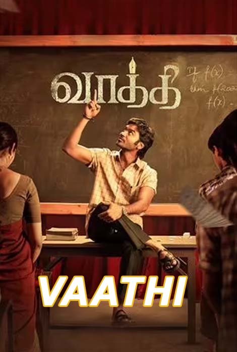 Vaathi (Hindi Dubbed)